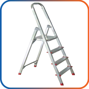 Aluminium Baby Ladder-01