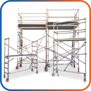 Aluminium Scaffoldings