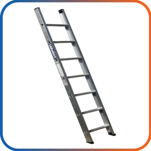 Aluminium Single Ladder-01