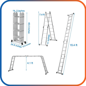 Multi Purpose Ladder-01