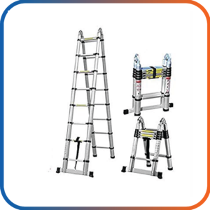 Teliscopic Ladder-01